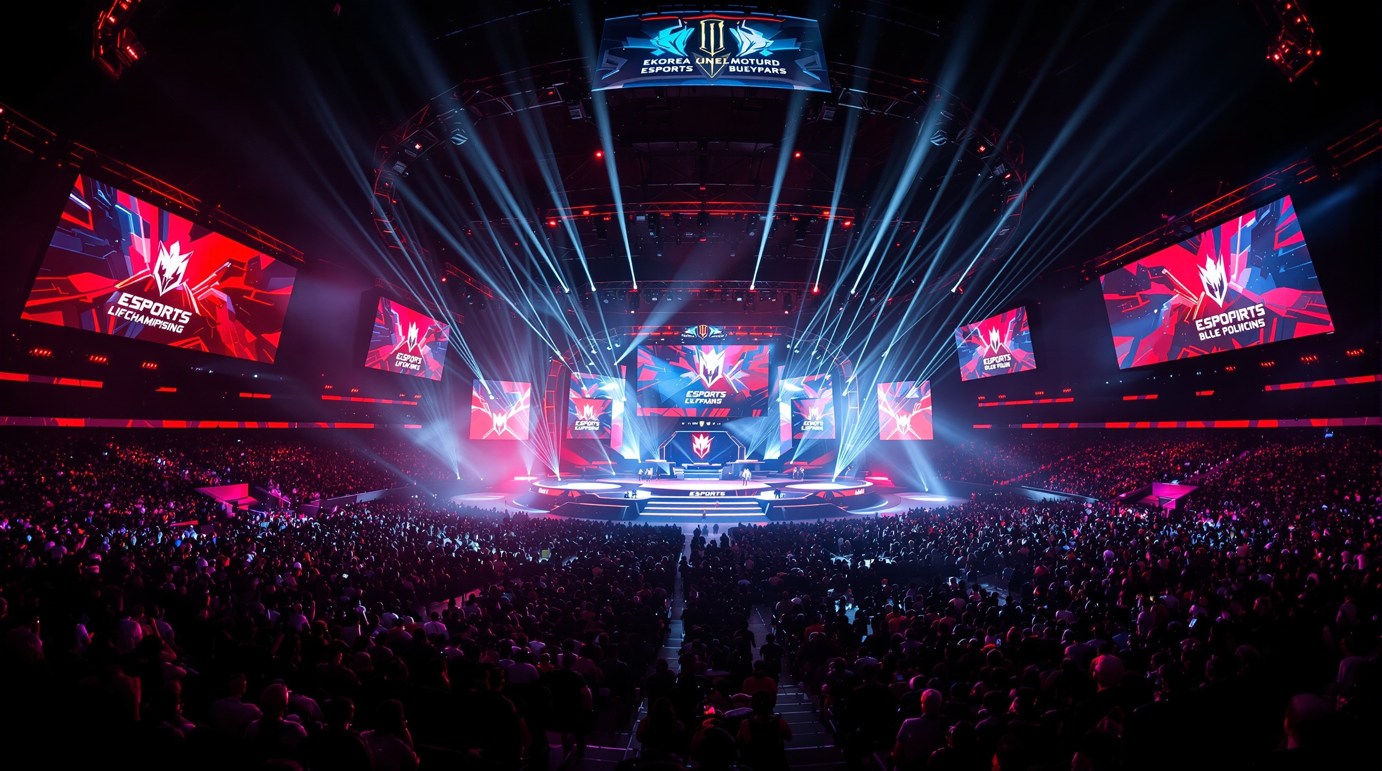 showcase background